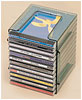 CONTENITORE CD COMPONIBILE 12 UNITA'