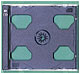 CUSTODIA CD 2 UNITA'