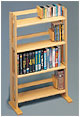 VIDEOTAPES RACK