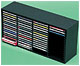 CD RACK 60 UNITS
